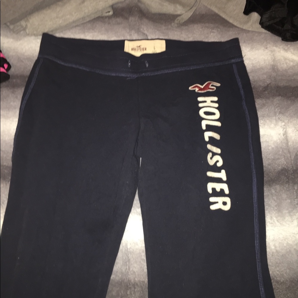 Hollister pants